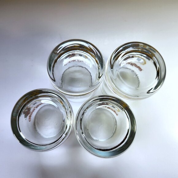 Captain Morgan Lowball Tumblers Nova Scotia's Spirit Tall Ships 2012 Rock Glass - Picture 7 of 8